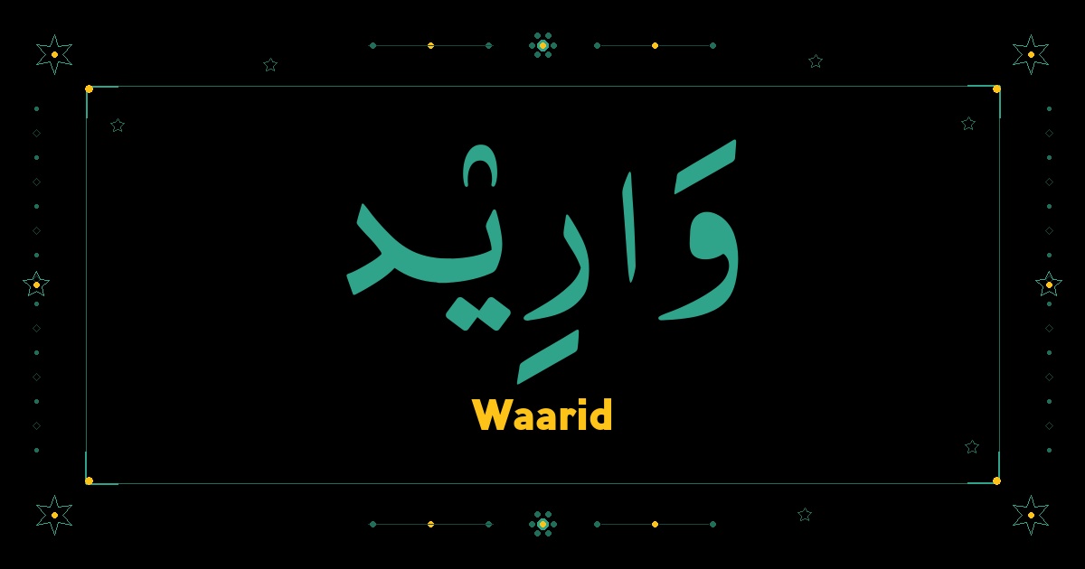 Waarid