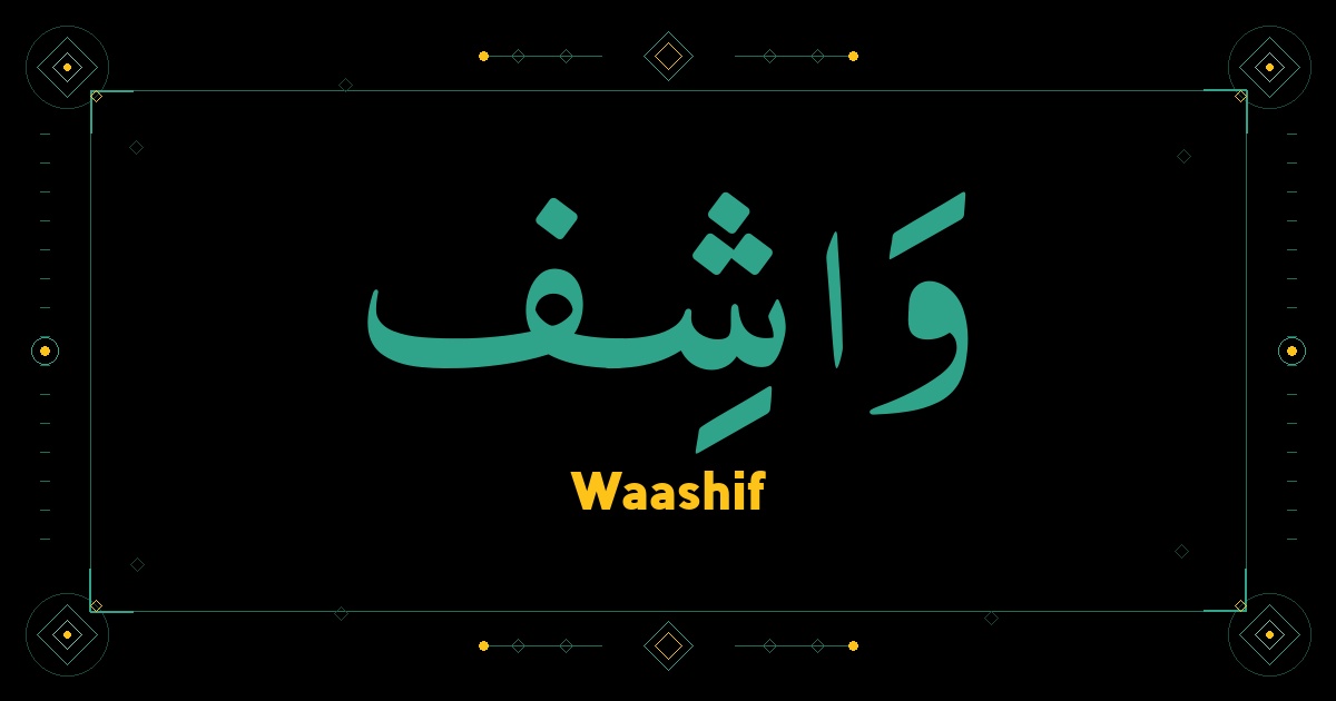 Waashif