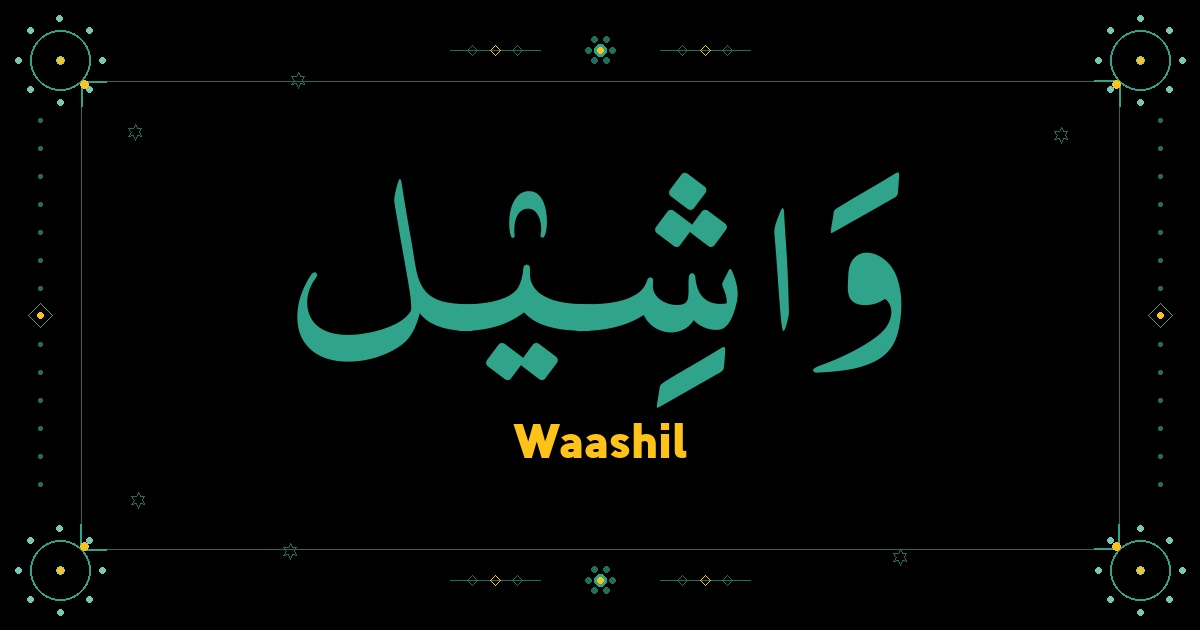 Waashil