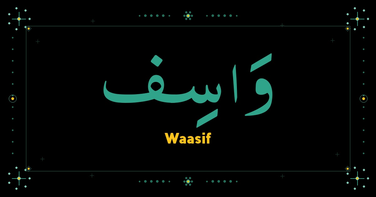 Waasif