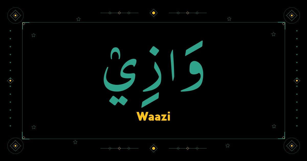 Waazi