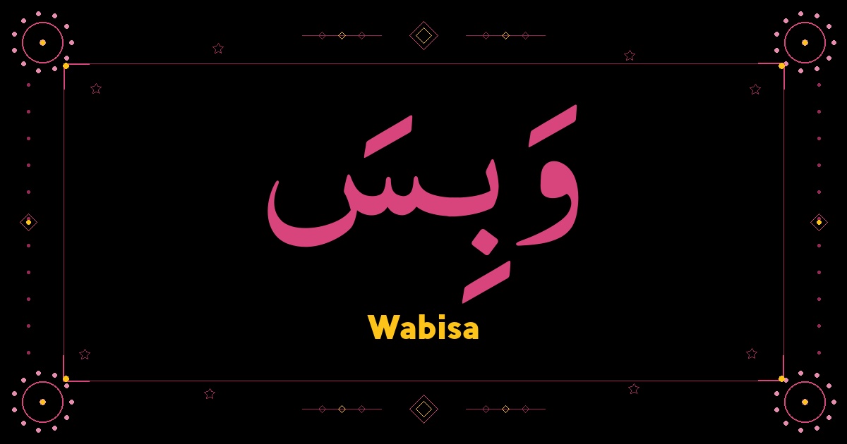 Wabisa
