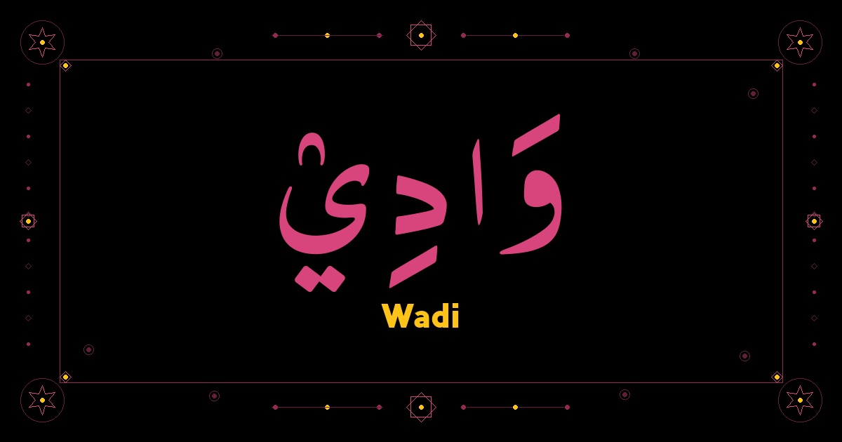 Wadi