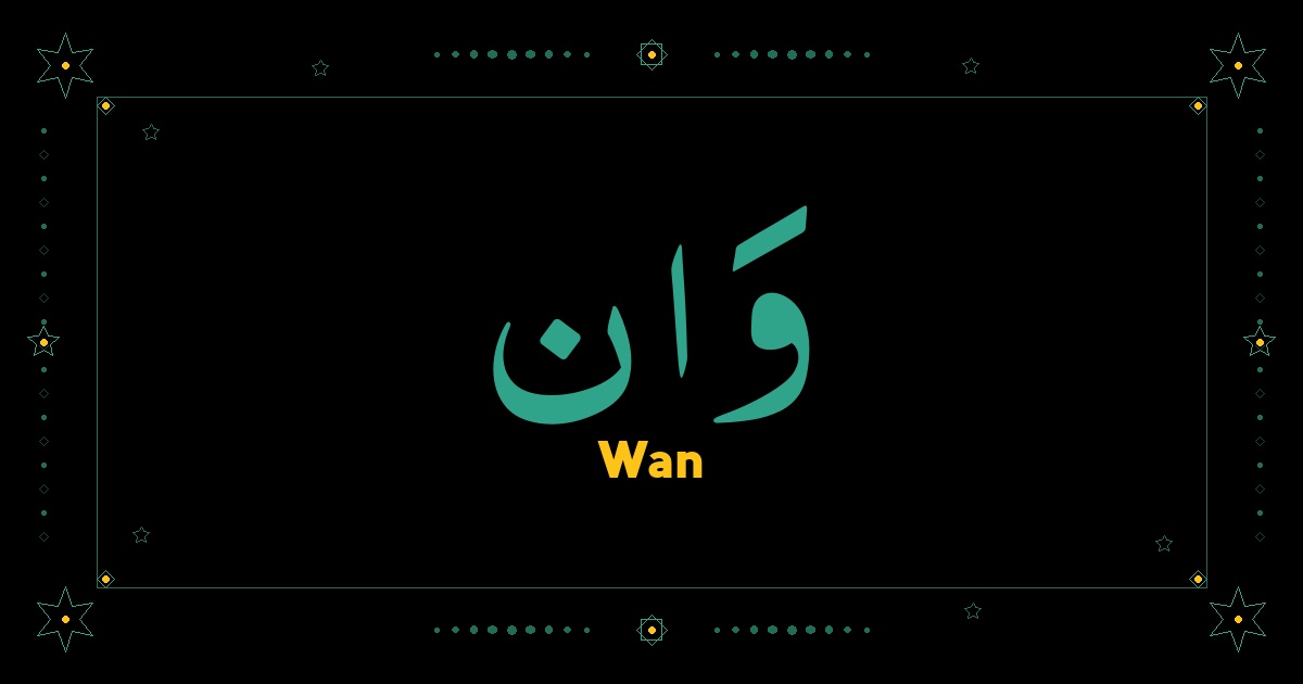 Wan