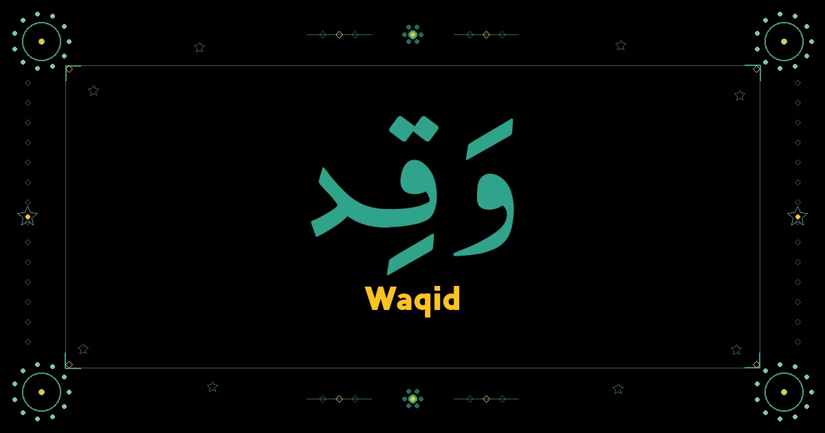 Waqid