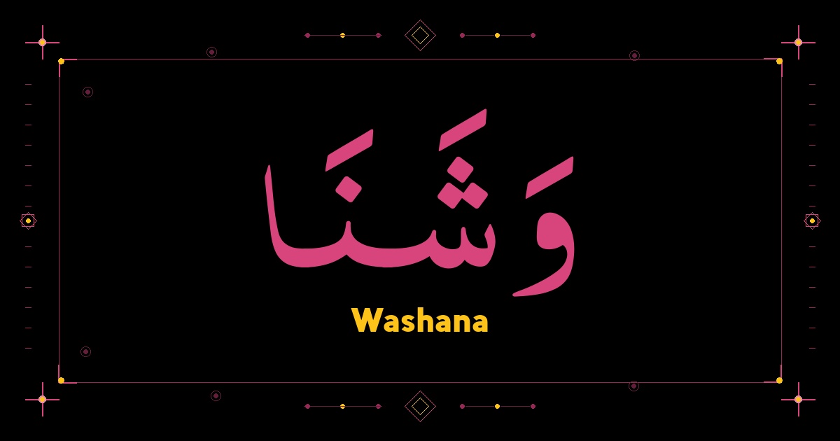 Washana