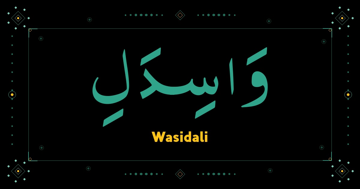 Wasidali