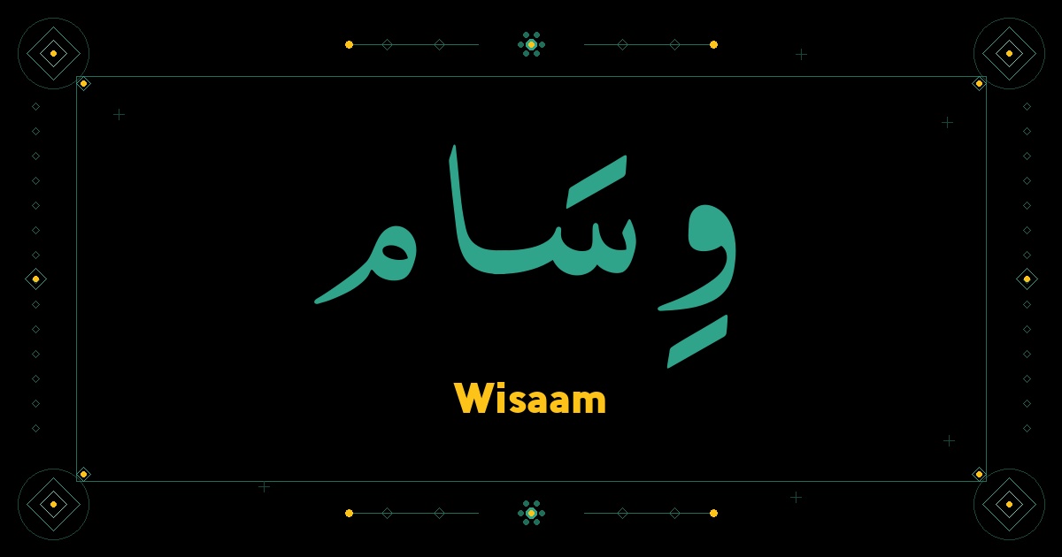 Wisaam