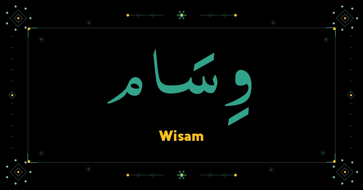 Wisam