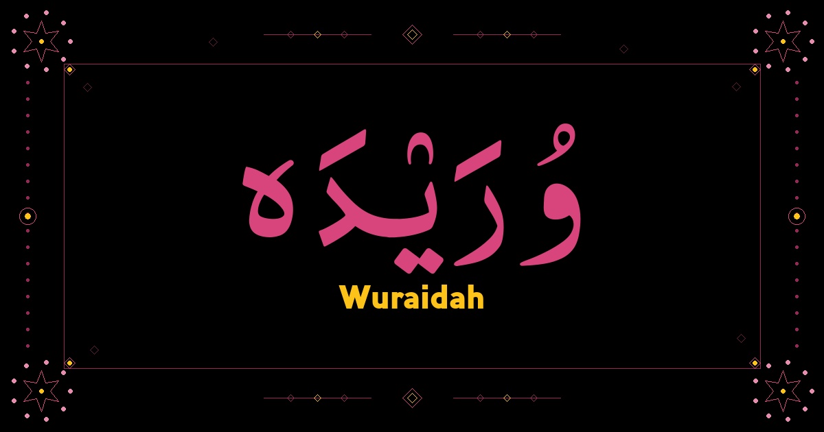 Wuraidah