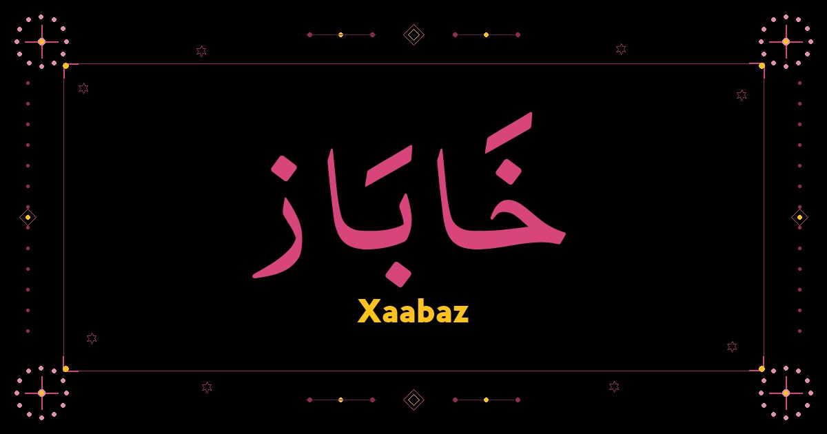 Xaabaz