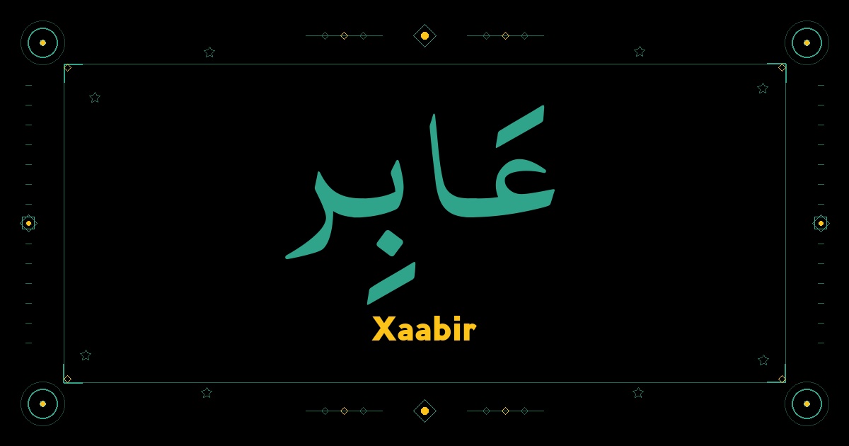 Xaabir