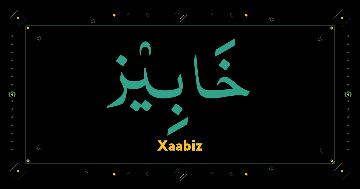 Xaabiz
