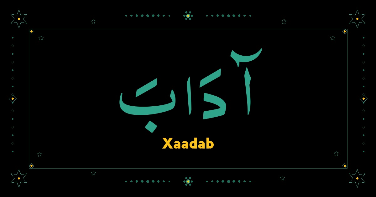 Xaadab