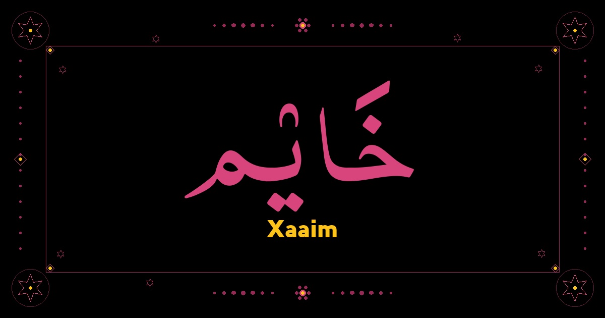 Xaaim