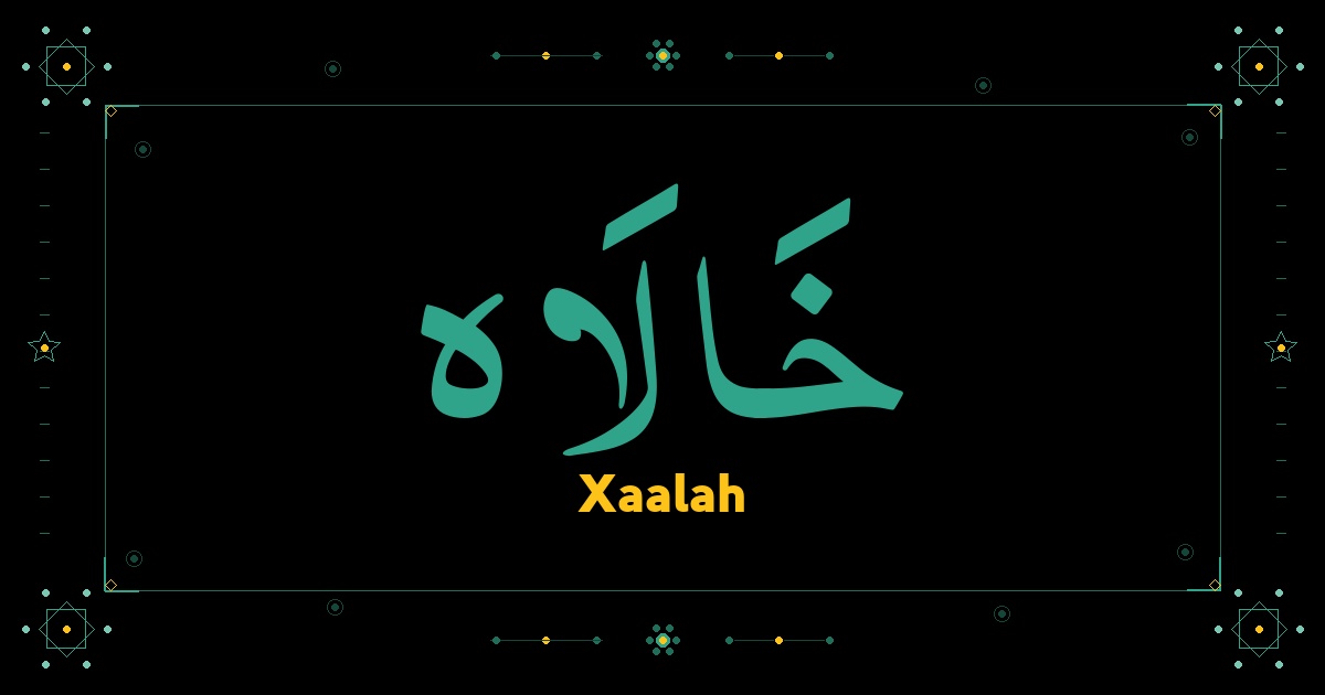 Xaalah