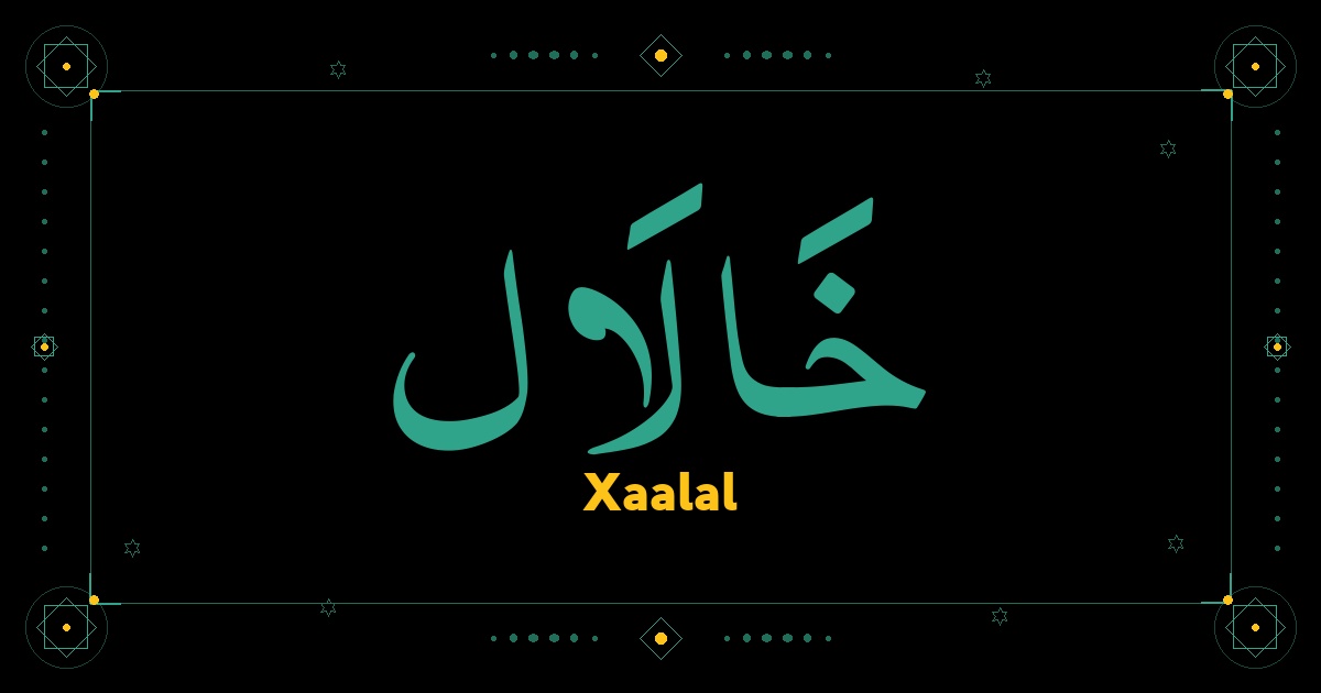 Xaalal