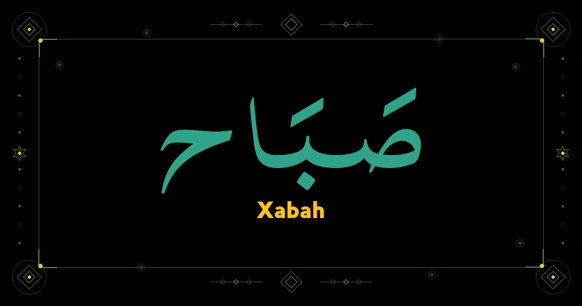 Xabah