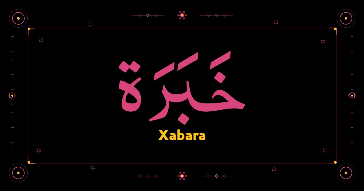 Xabara
