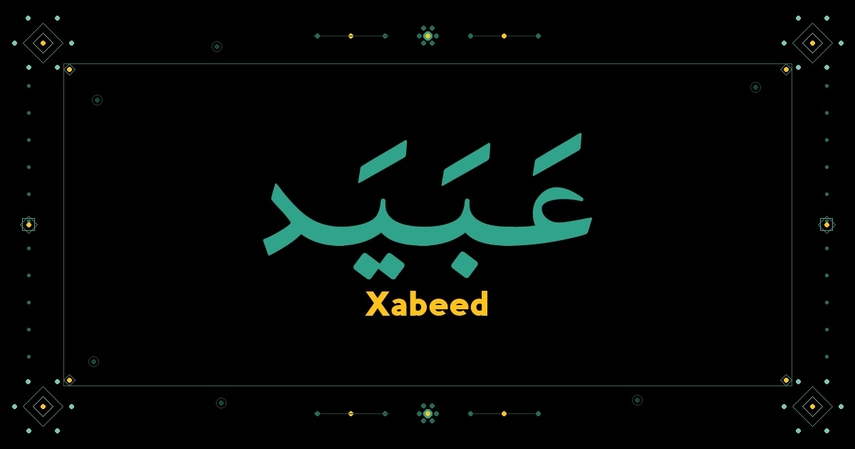 Xabeed