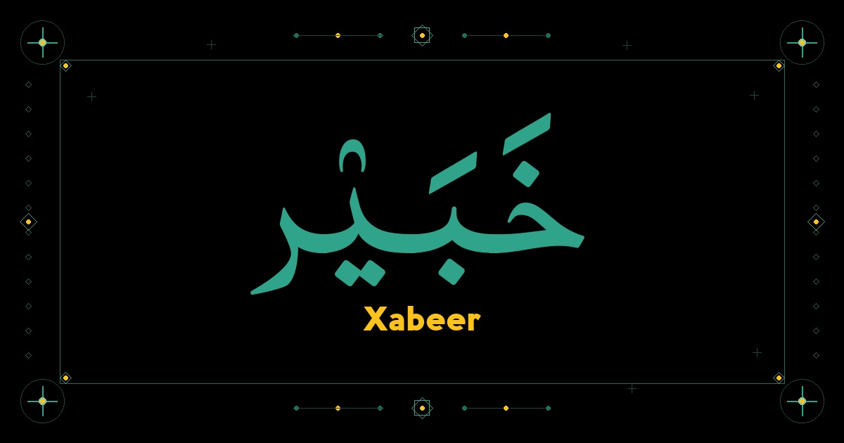 Xabeer