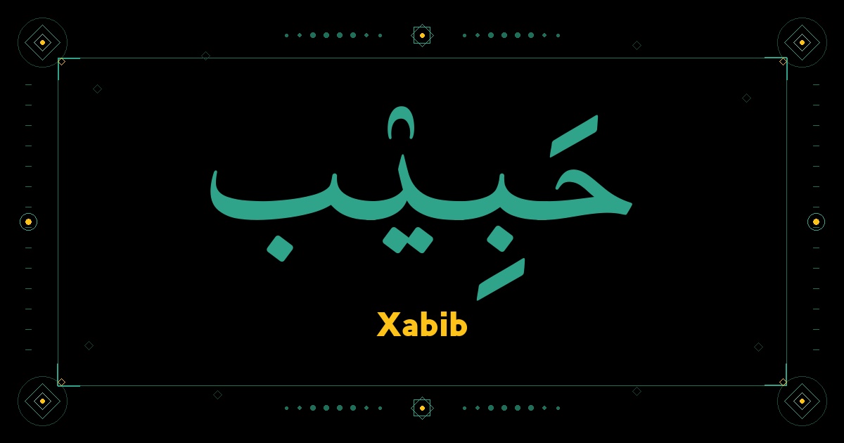 Xabib