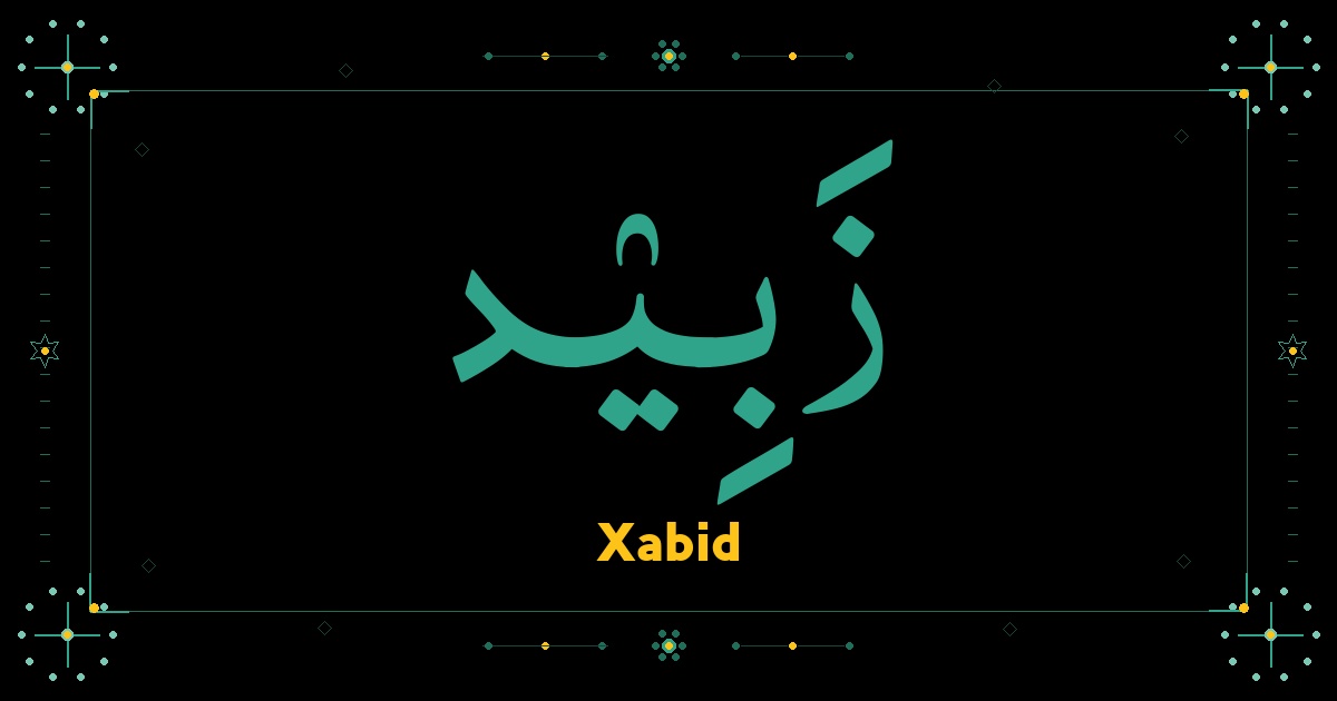 Xabid