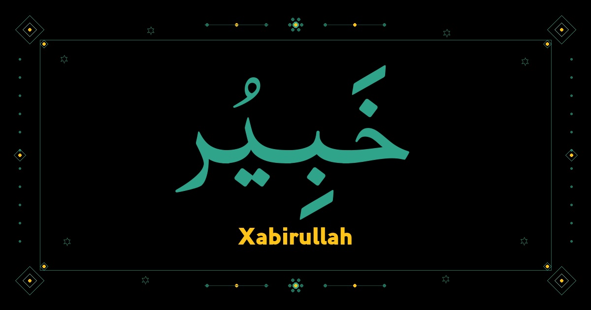 Xabirullah