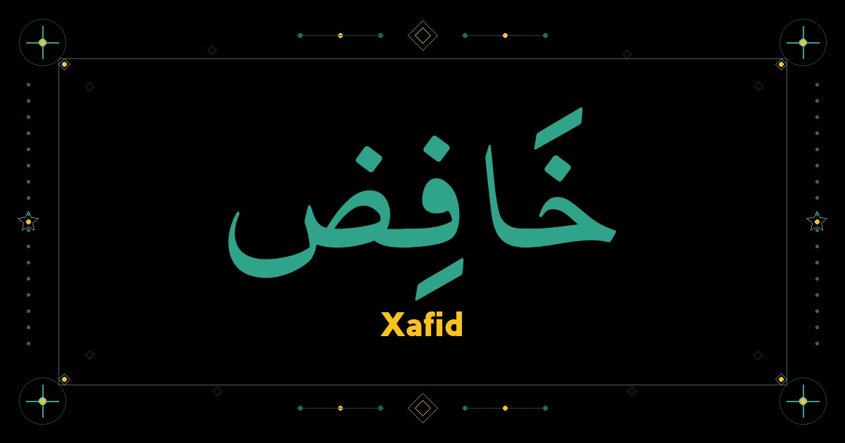 Xafid