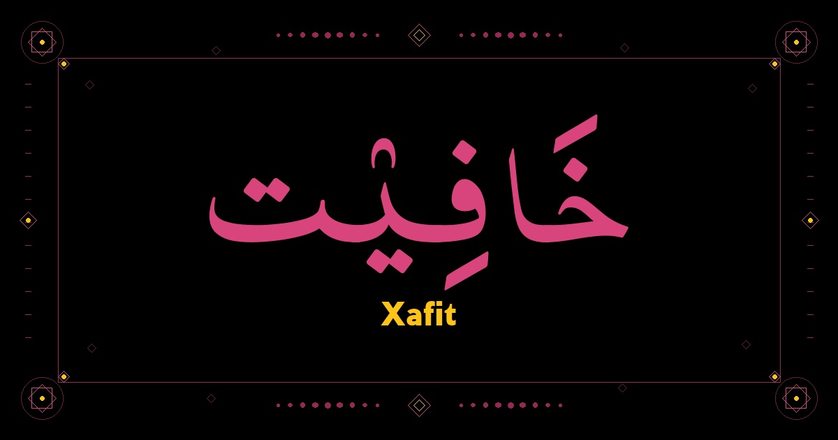 Xafit