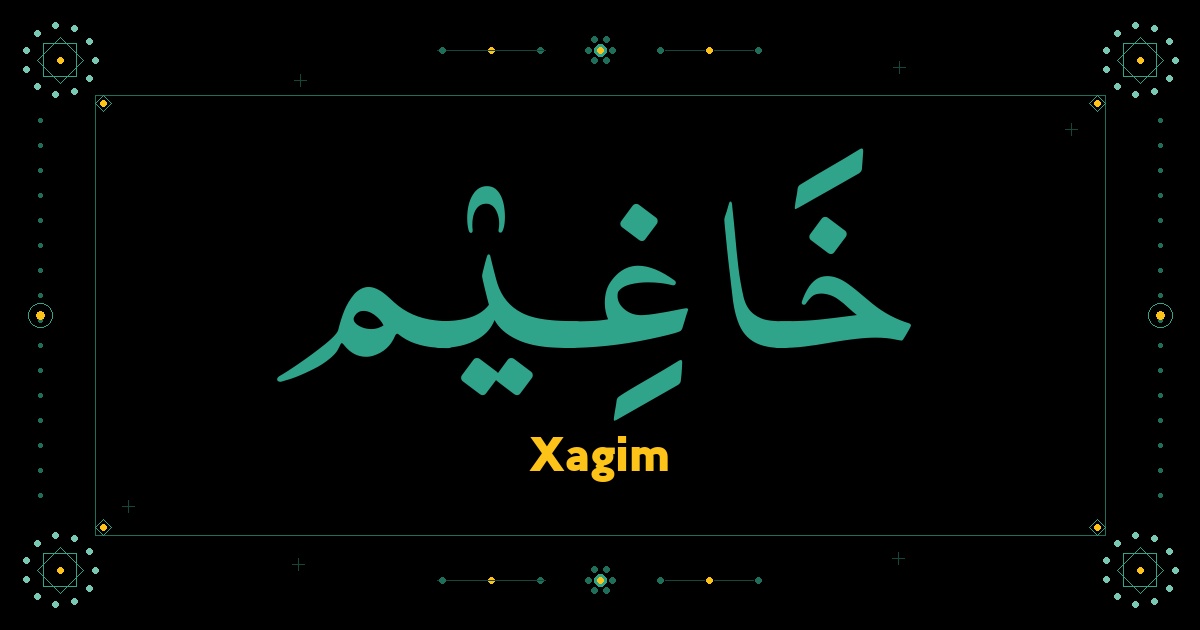 Xagim