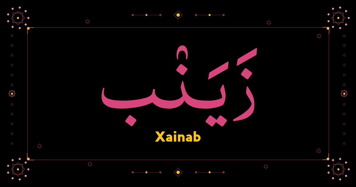 Xainab