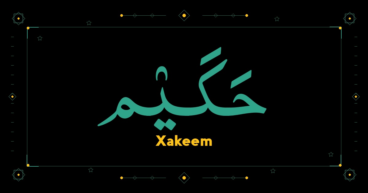Xakeem