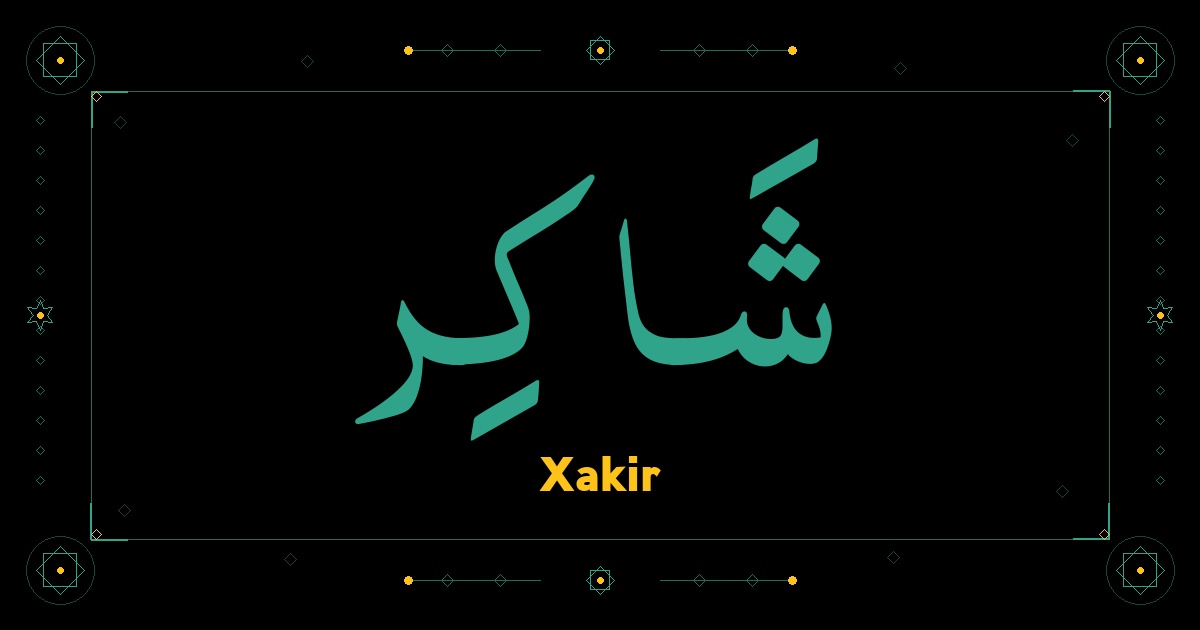 Xakir