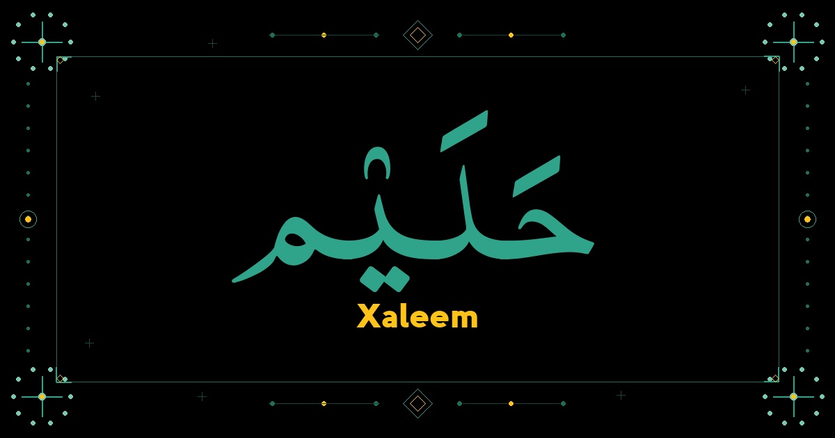 Xaleem