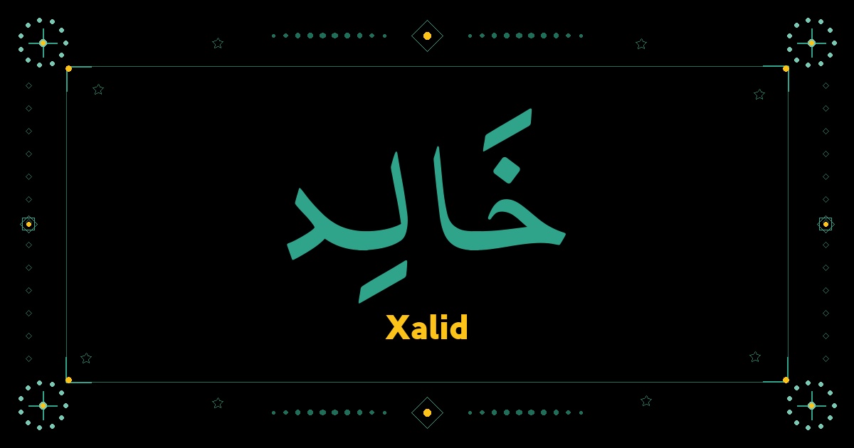 Xalid