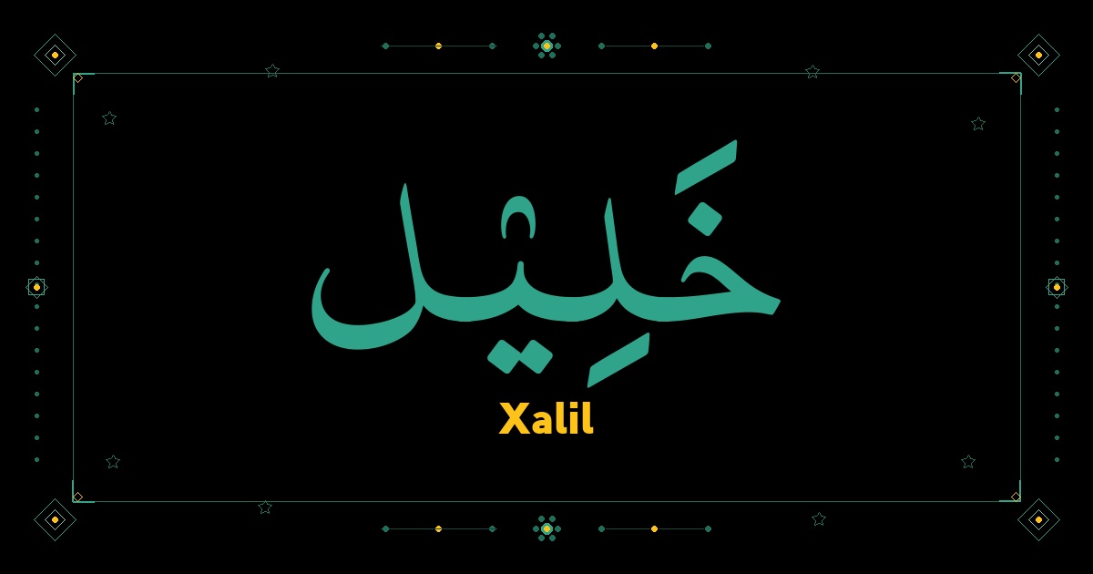 Xalil