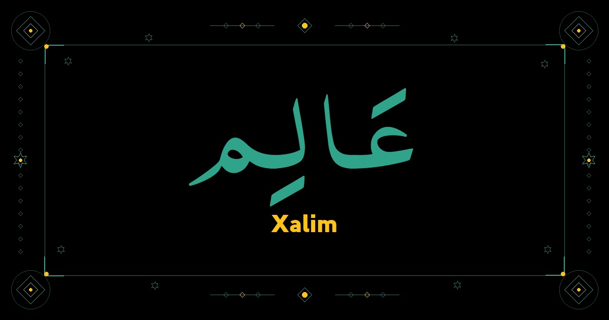 Xalim