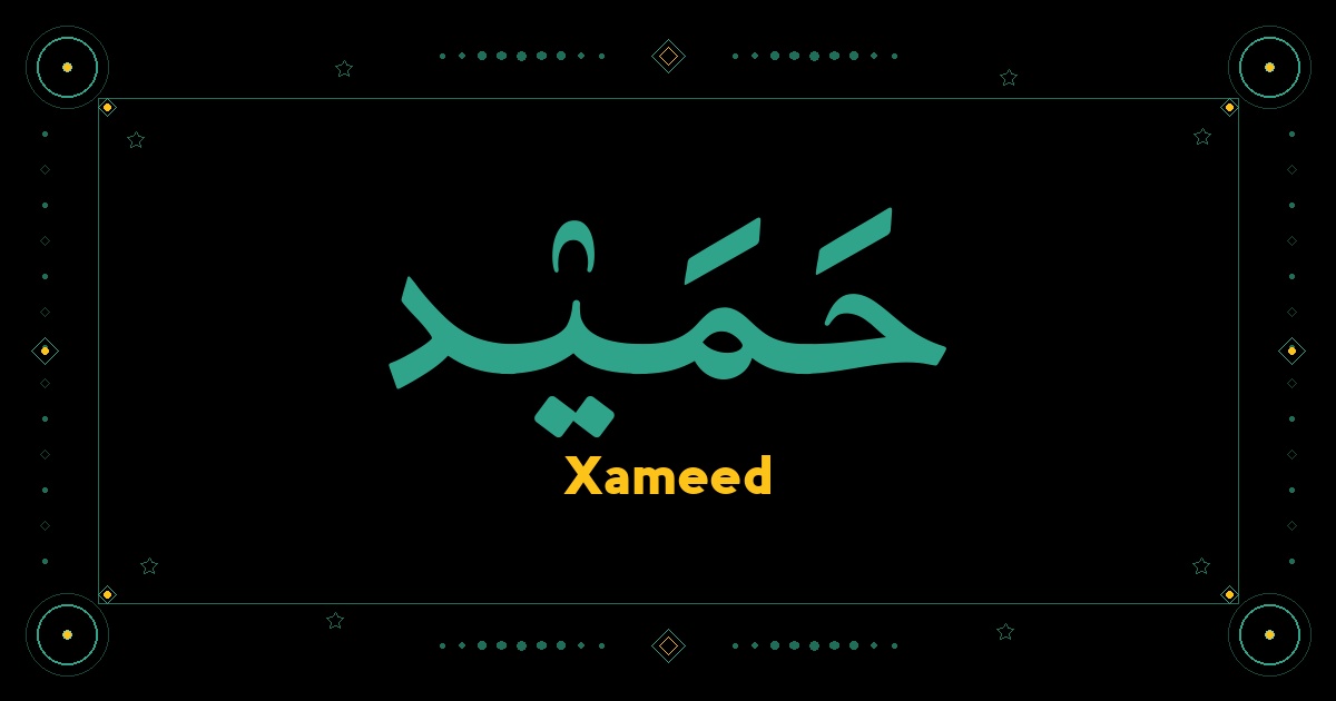 Xameed