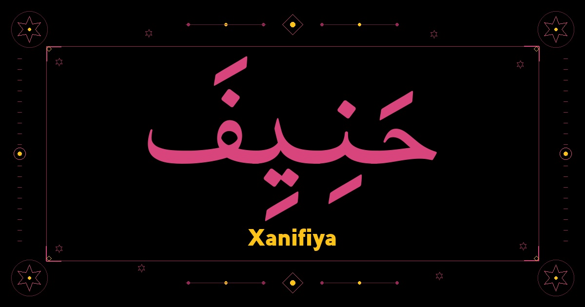 Xanifiya