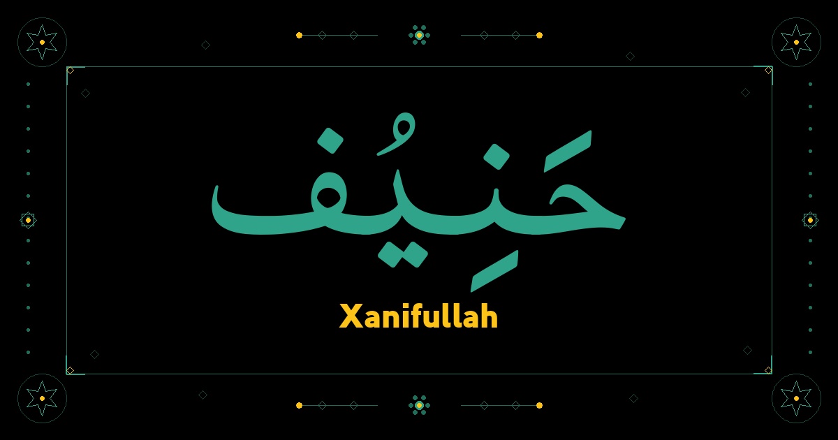 Xanifullah