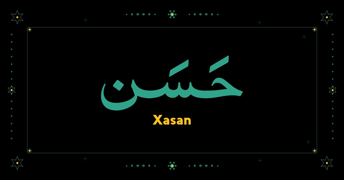 Xasan