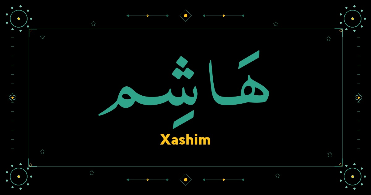 Xashim