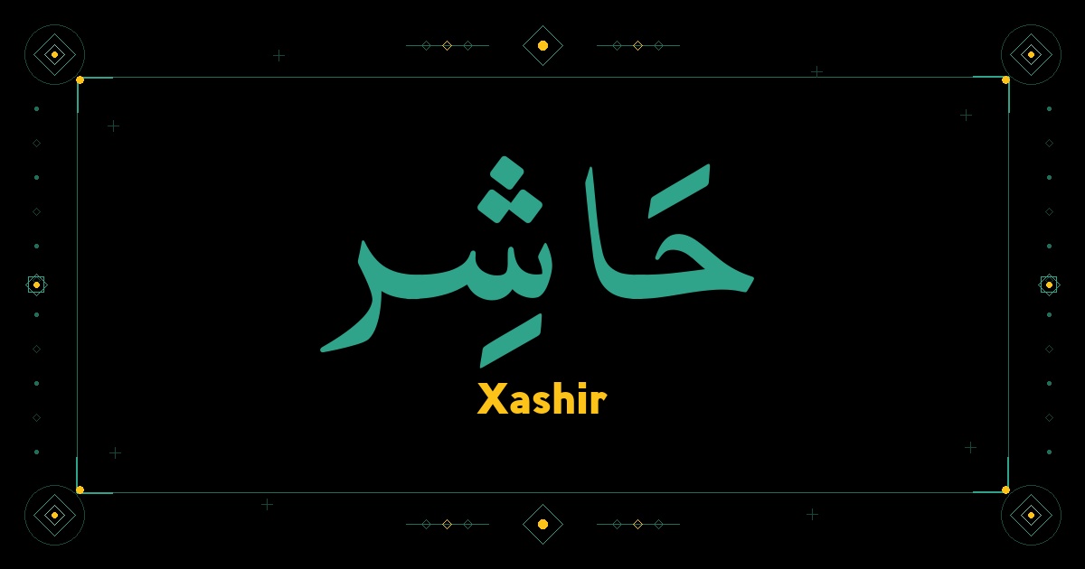 Xashir