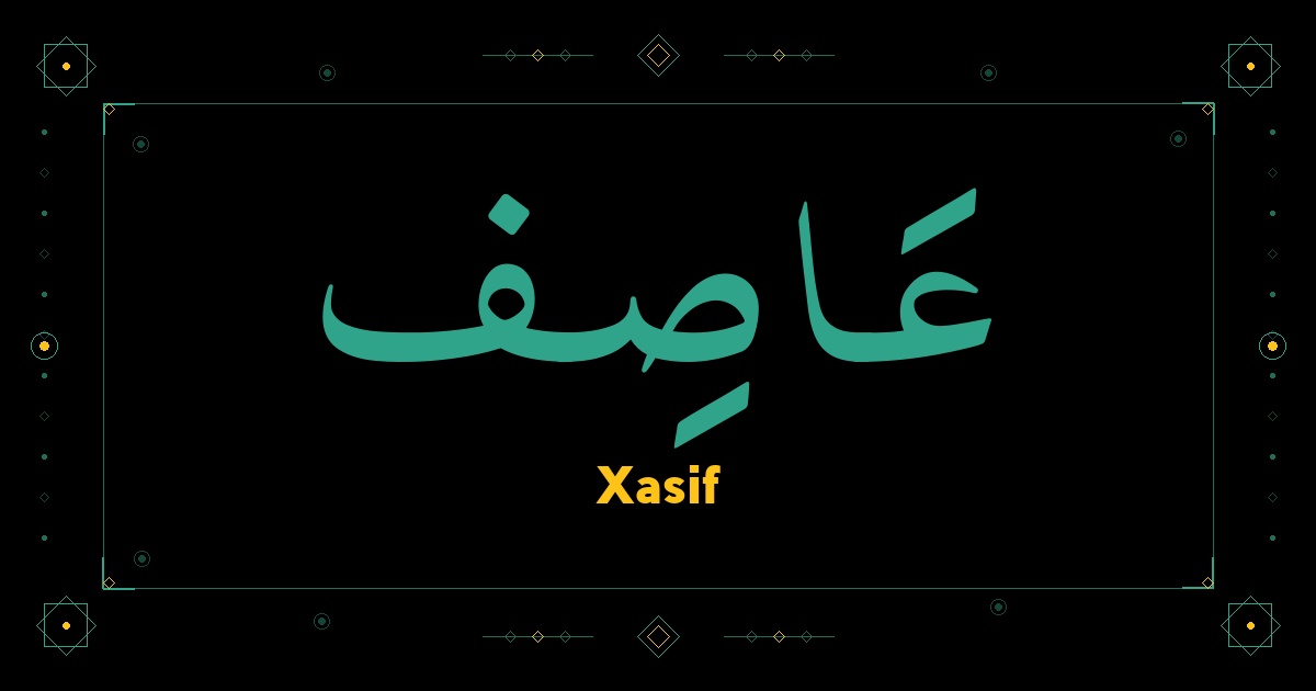 Xasif
