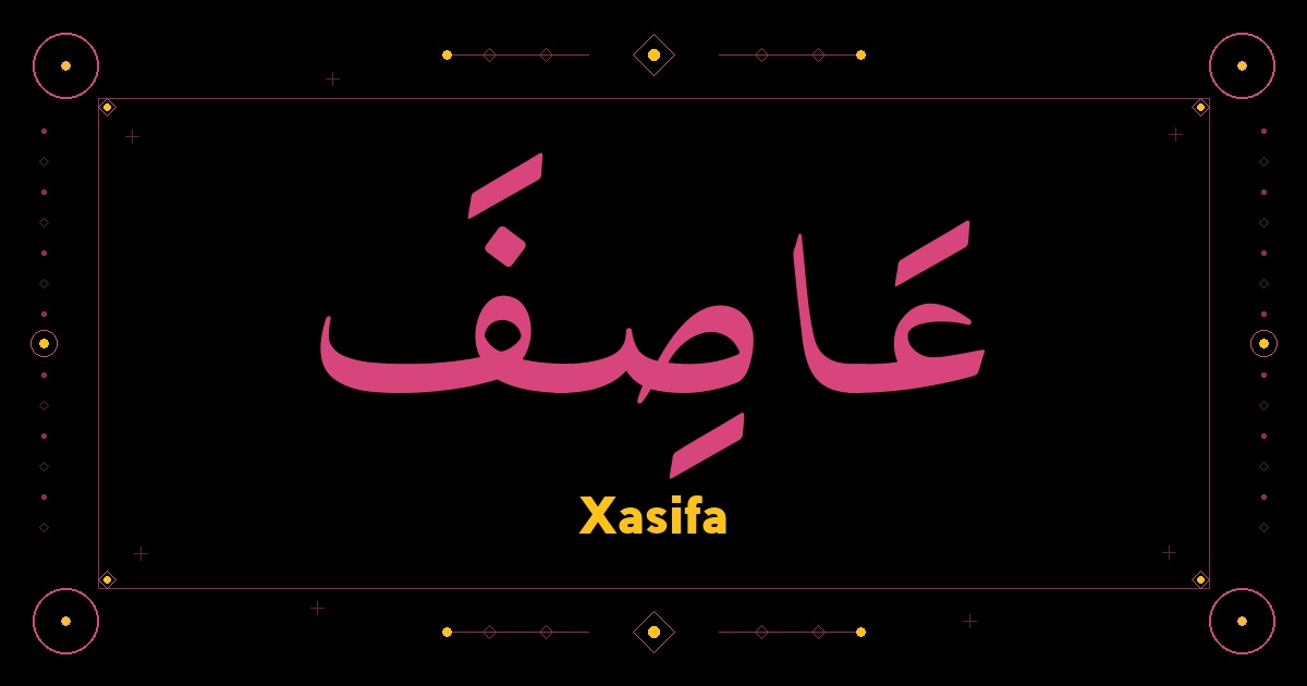 Xasifa