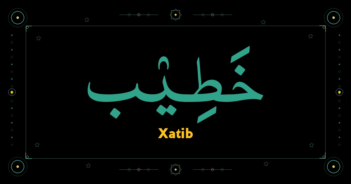 Xatib