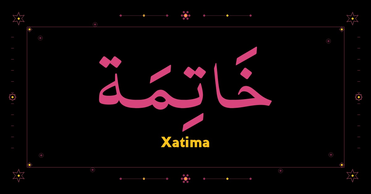 Xatima