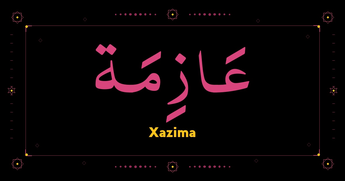 Xazima
