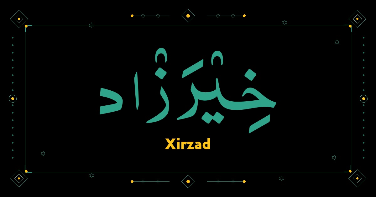 Xirzad